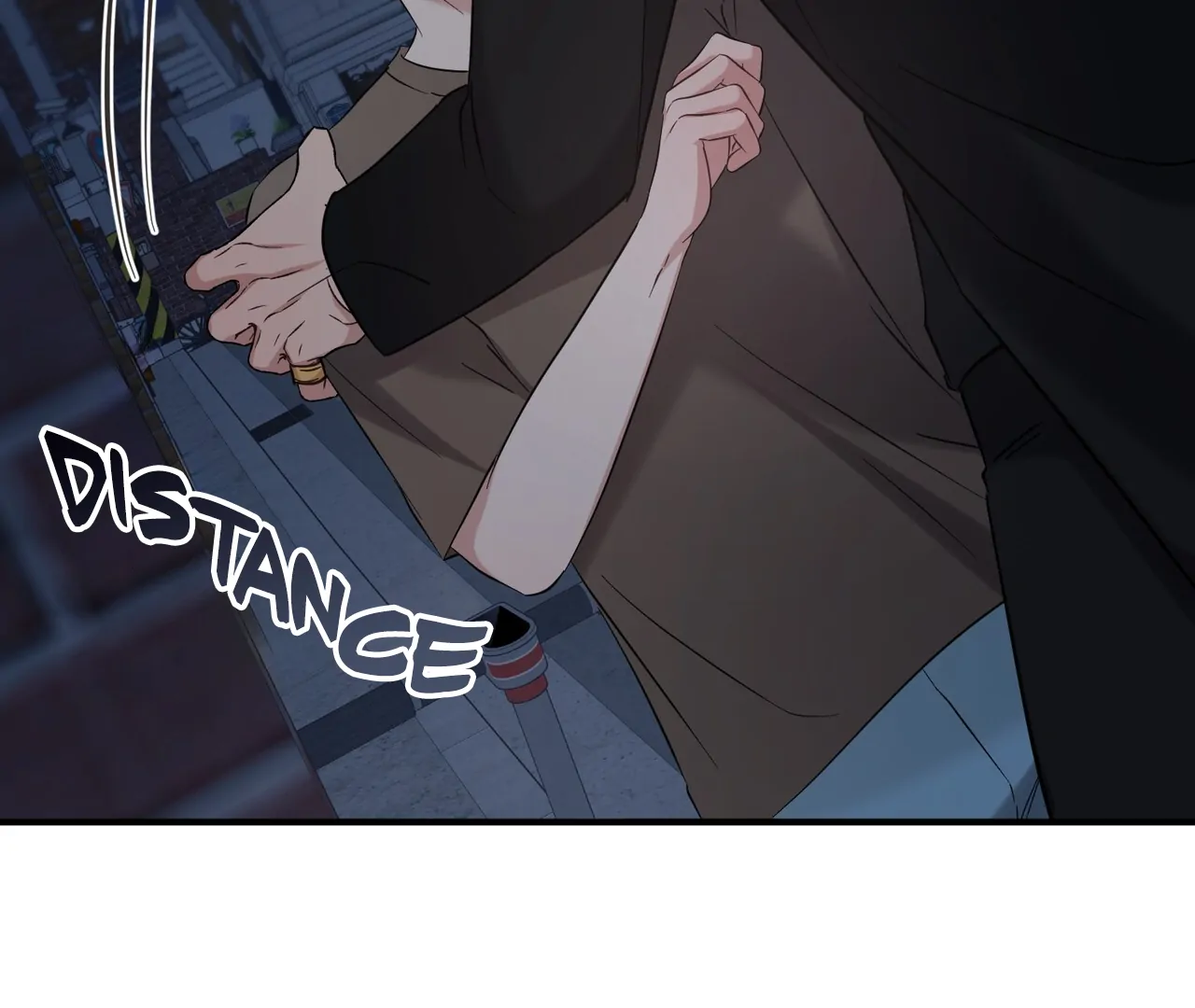One Day a Gangster 𖤍 DLS 𖤍 - Chapter 20 manhwa