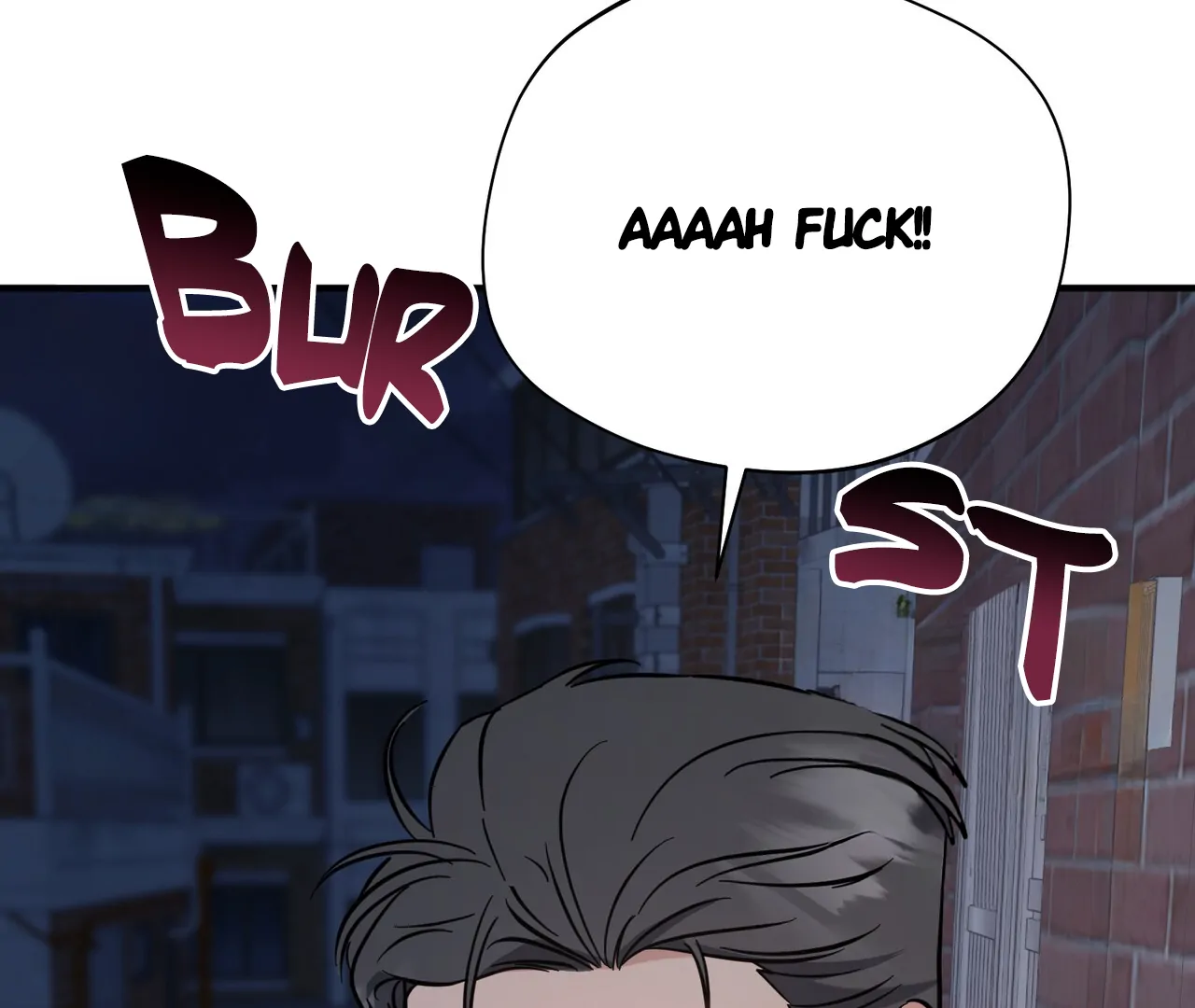 One Day a Gangster 𖤍 DLS 𖤍 - Chapter 20 manhwa