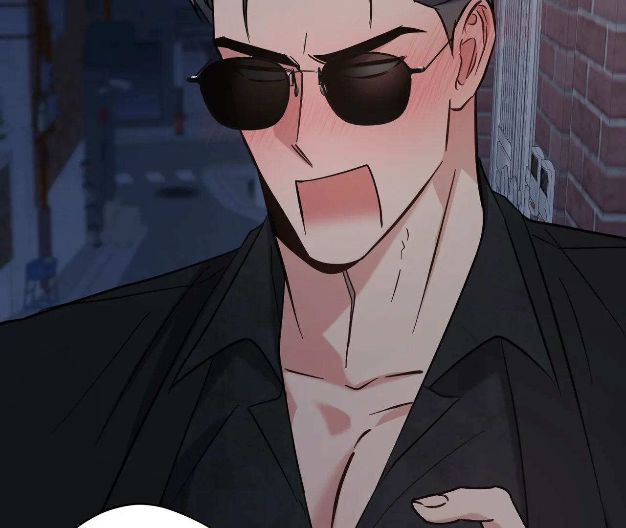 One Day a Gangster 𖤍 DLS 𖤍 - Chapter 20 manhwa