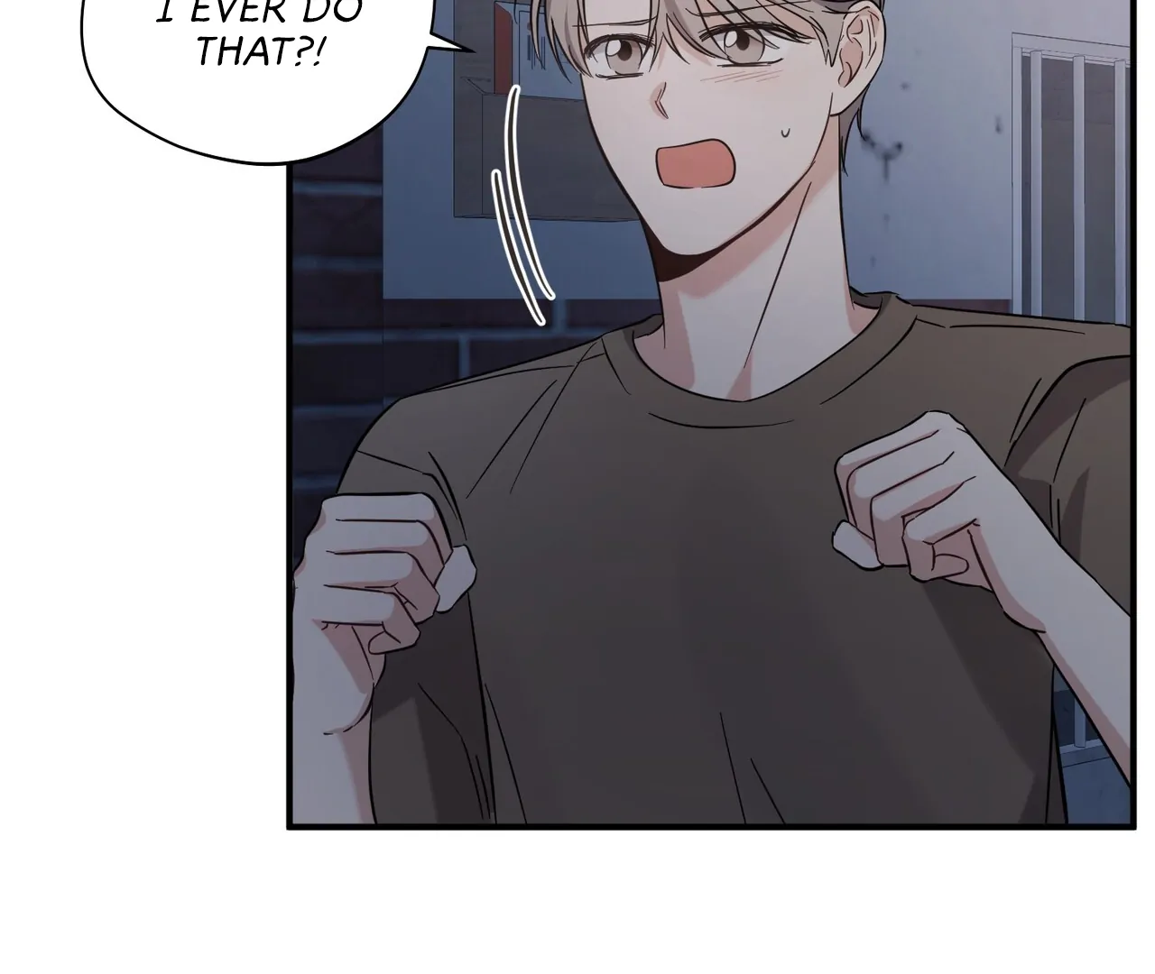One Day a Gangster 𖤍 DLS 𖤍 - Chapter 20 manhwa
