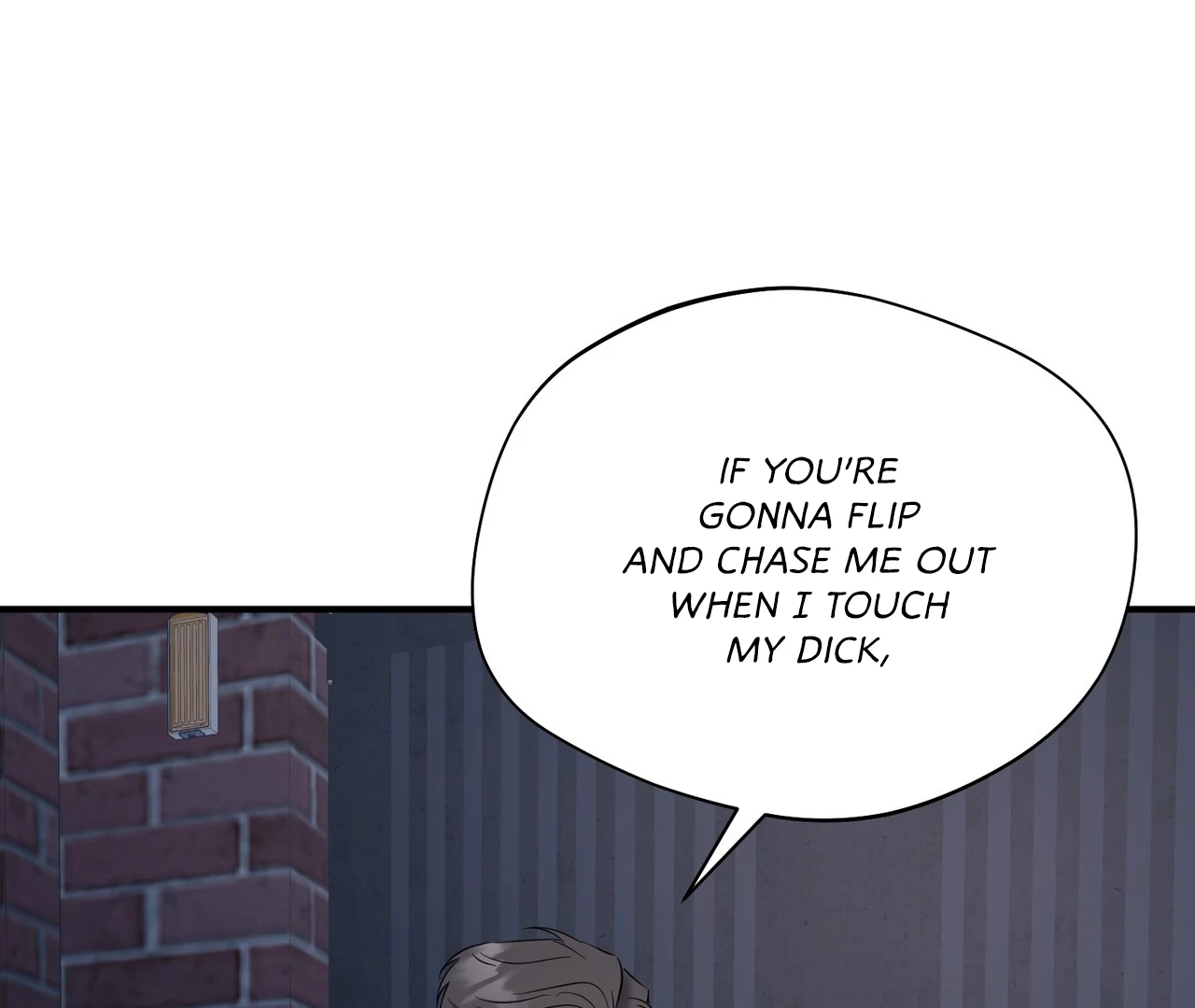 One Day a Gangster 𖤍 DLS 𖤍 - Chapter 20 manhwa