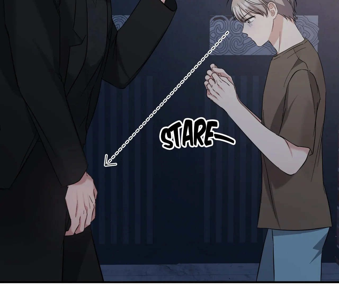 One Day a Gangster 𖤍 DLS 𖤍 - Chapter 20 manhwa