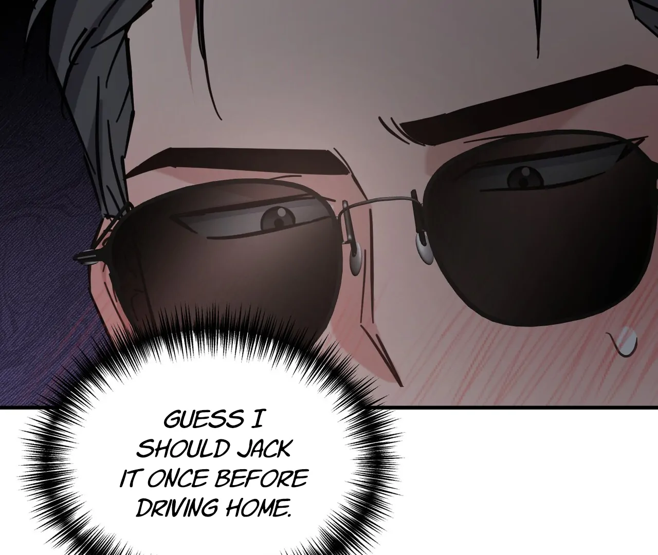One Day a Gangster 𖤍 DLS 𖤍 - Chapter 20 manhwa