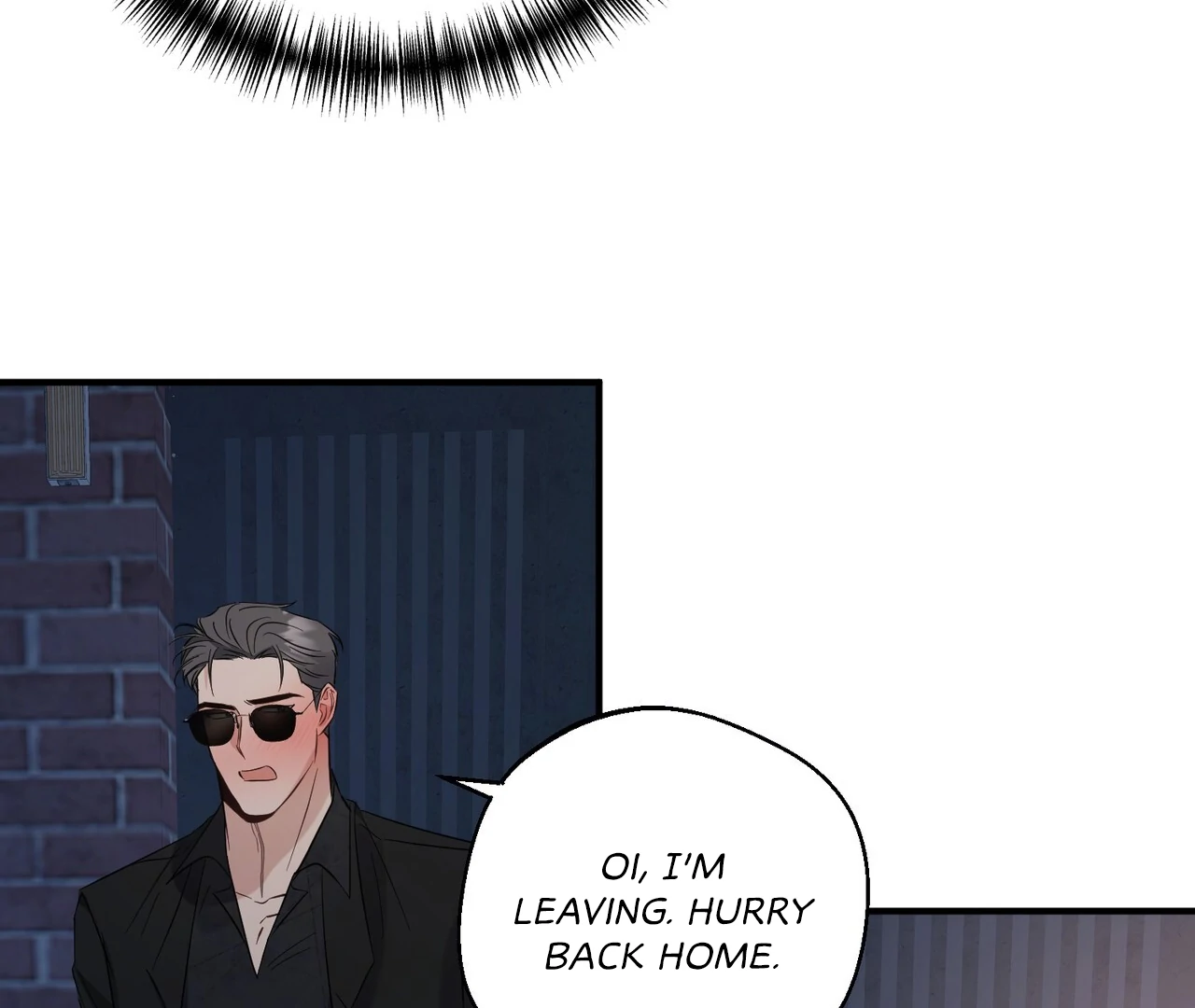 One Day a Gangster 𖤍 DLS 𖤍 - Chapter 20 manhwa