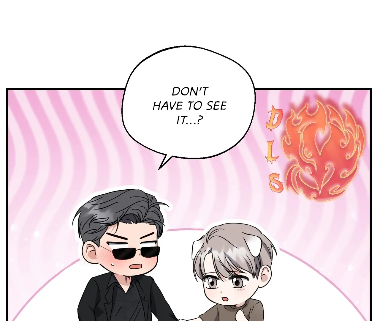 One Day a Gangster 𖤍 DLS 𖤍 - Chapter 20 manhwa