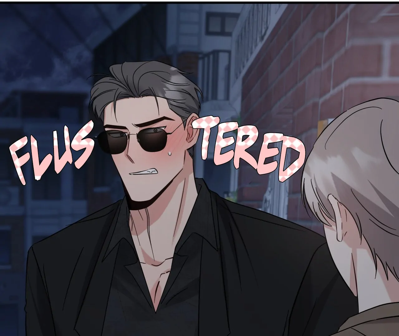 One Day a Gangster 𖤍 DLS 𖤍 - Chapter 20 manhwa