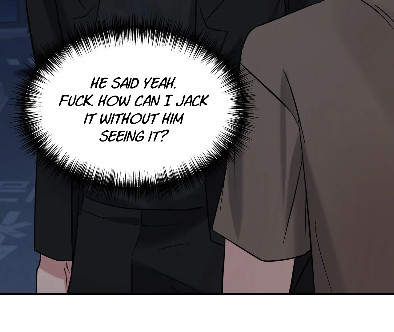 One Day a Gangster 𖤍 DLS 𖤍 - Chapter 20 manhwa