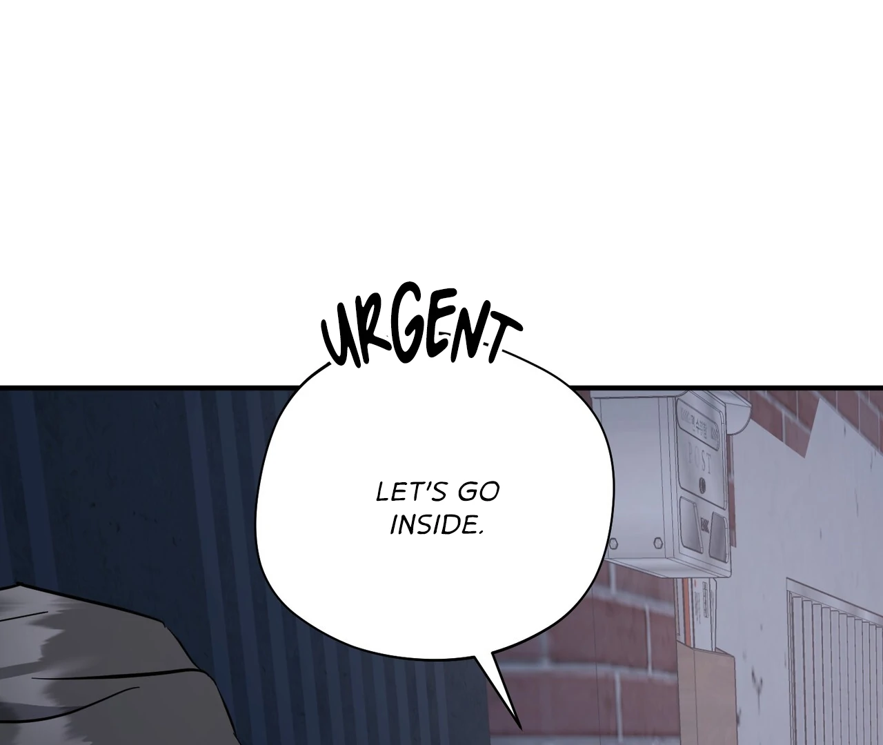 One Day a Gangster 𖤍 DLS 𖤍 - Chapter 20 manhwa