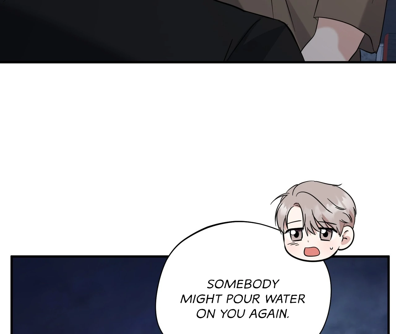 One Day a Gangster 𖤍 DLS 𖤍 - Chapter 20 manhwa