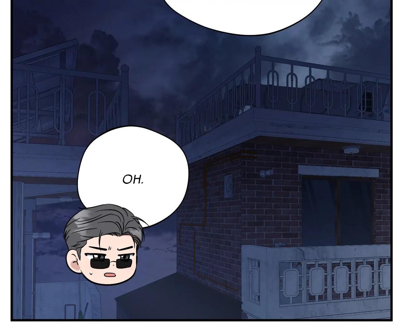 One Day a Gangster 𖤍 DLS 𖤍 - Chapter 20 manhwa