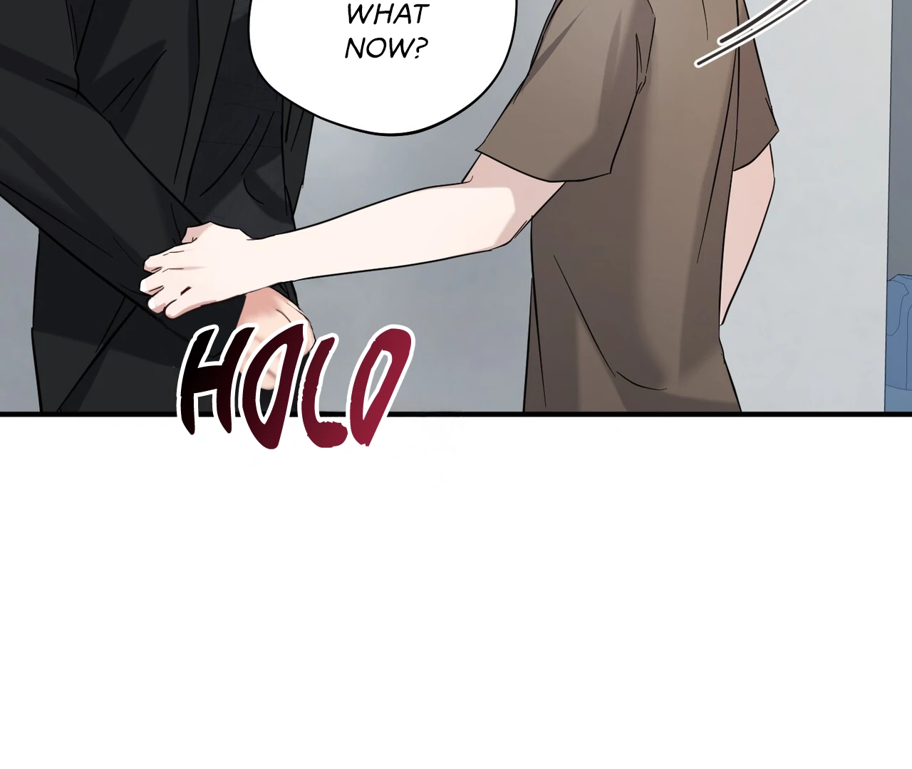 One Day a Gangster 𖤍 DLS 𖤍 - Chapter 20 manhwa