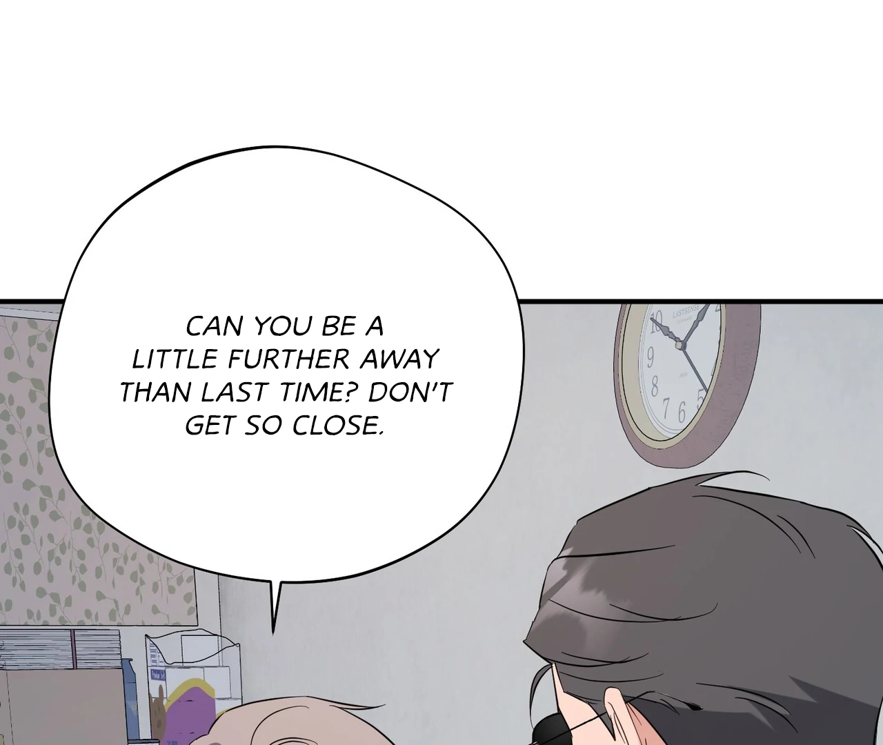 One Day a Gangster 𖤍 DLS 𖤍 - Chapter 20 manhwa