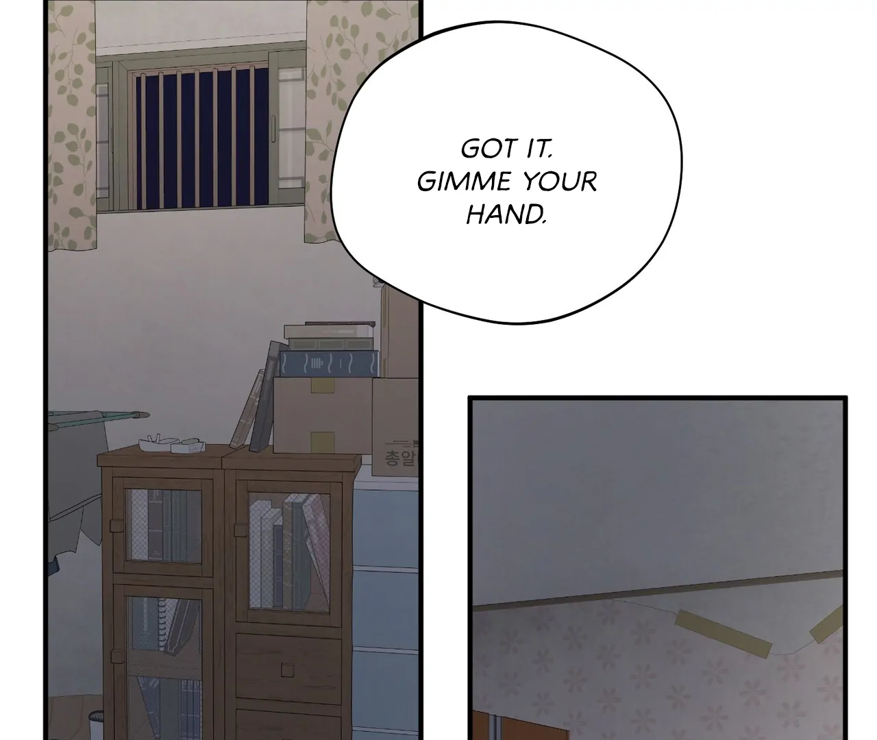 One Day a Gangster 𖤍 DLS 𖤍 - Chapter 20 manhwa
