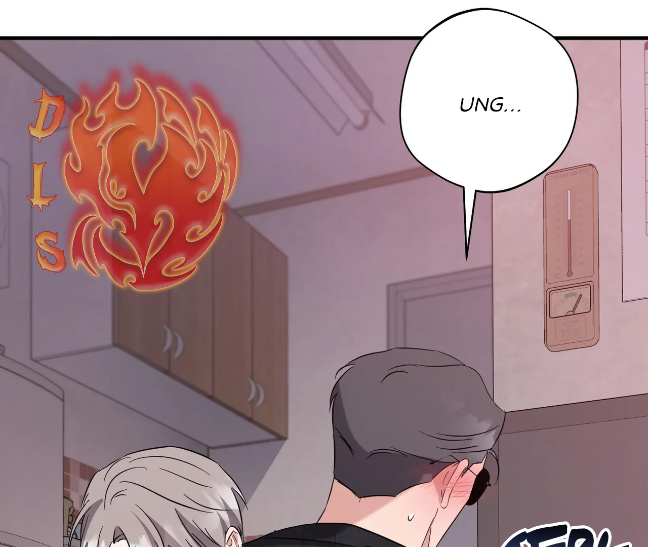 One Day a Gangster 𖤍 DLS 𖤍 - Chapter 20 manhwa