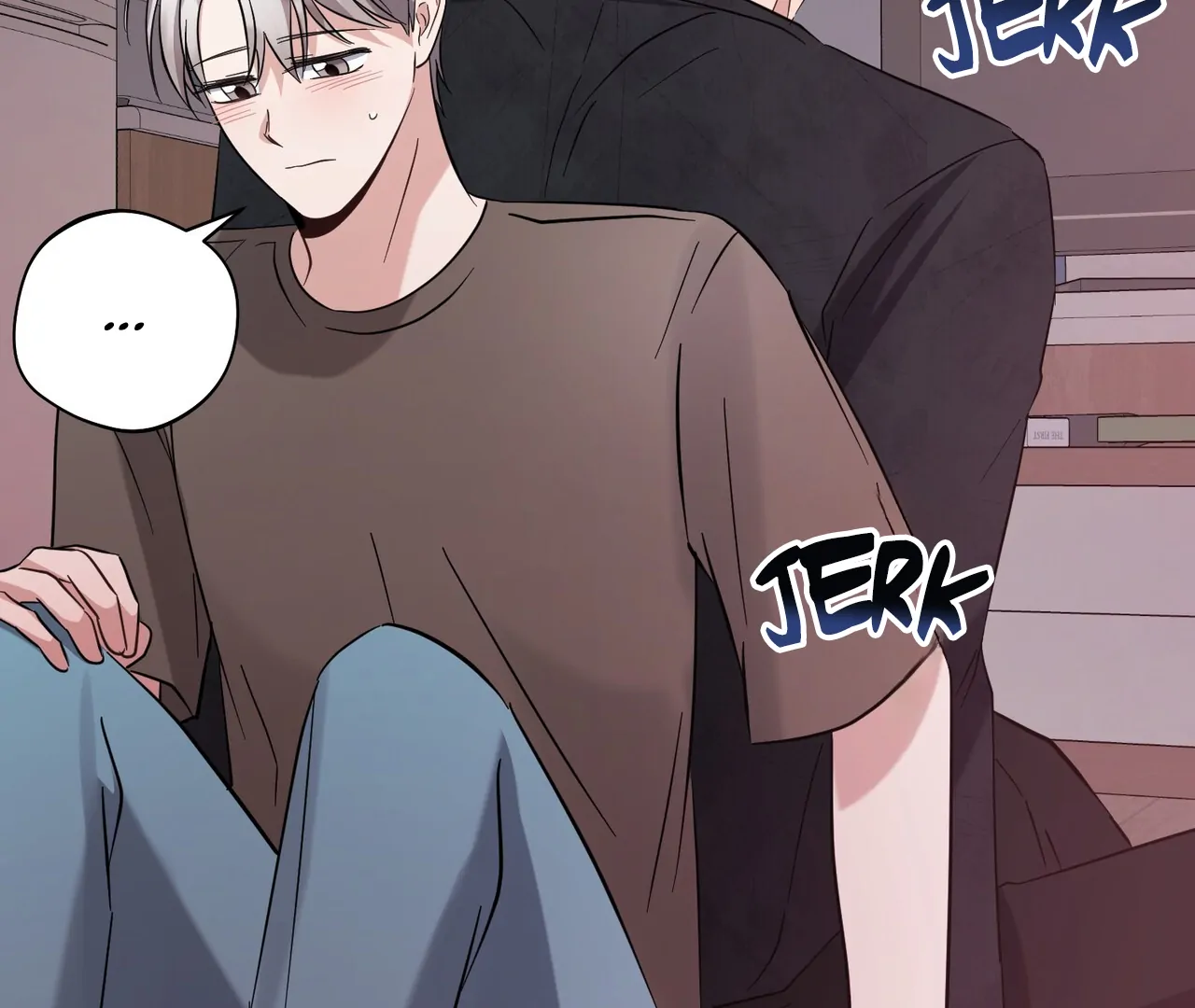 One Day a Gangster 𖤍 DLS 𖤍 - Chapter 20 manhwa