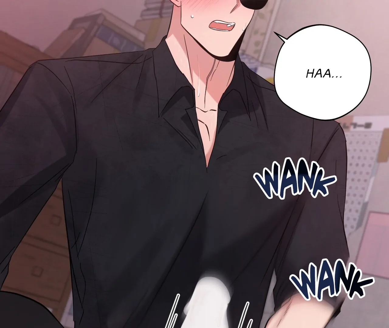 One Day a Gangster 𖤍 DLS 𖤍 - Chapter 20 manhwa