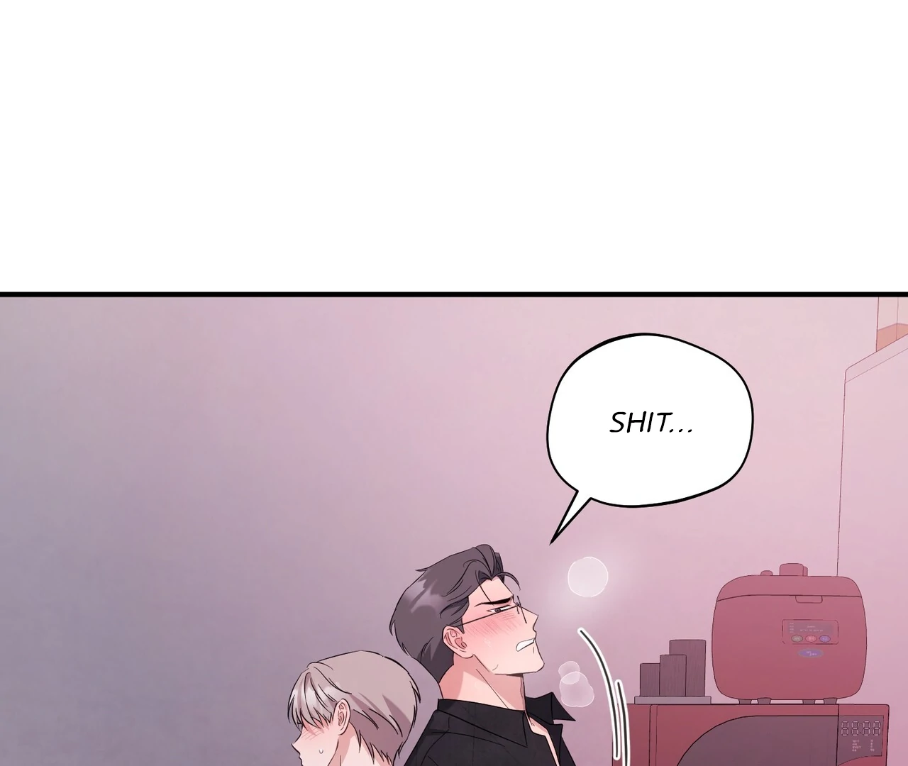 One Day a Gangster 𖤍 DLS 𖤍 - Chapter 20 manhwa