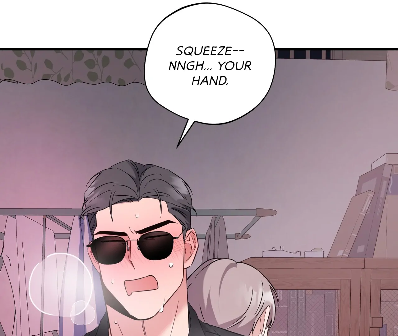 One Day a Gangster 𖤍 DLS 𖤍 - Chapter 20 manhwa