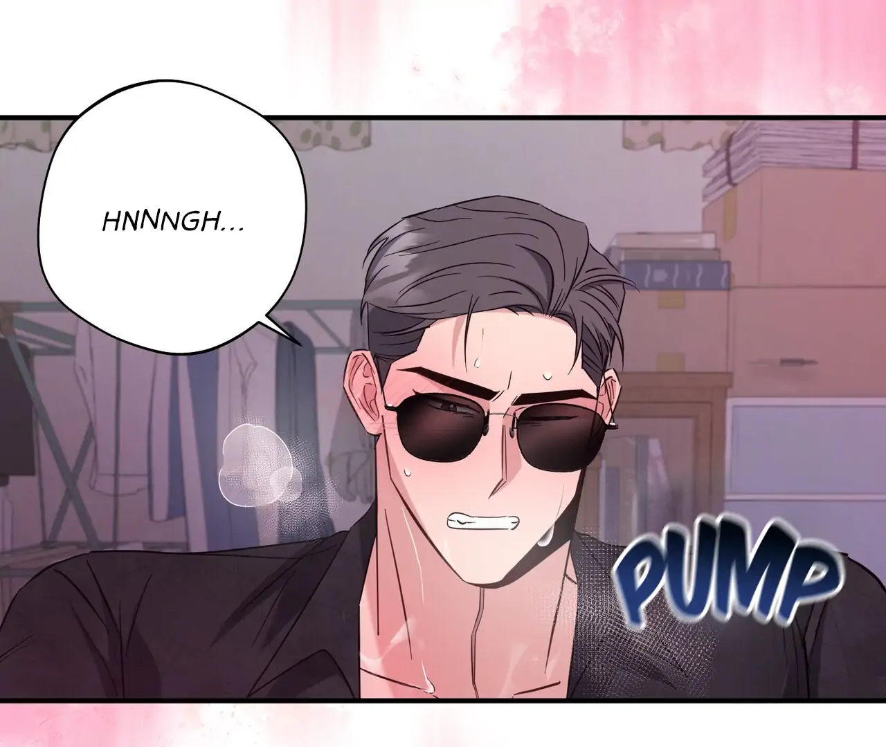 One Day a Gangster 𖤍 DLS 𖤍 - Chapter 20 manhwa