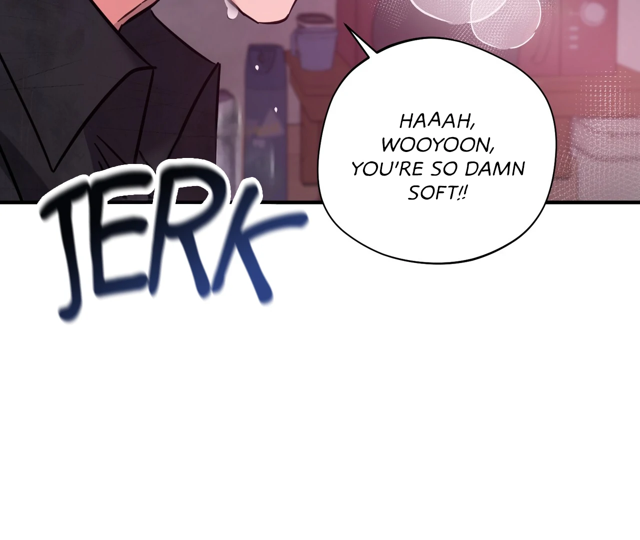 One Day a Gangster 𖤍 DLS 𖤍 - Chapter 20 manhwa