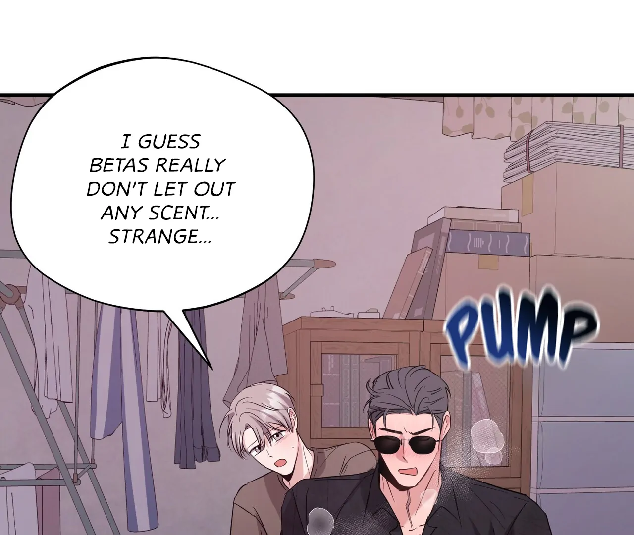 One Day a Gangster 𖤍 DLS 𖤍 - Chapter 20 manhwa