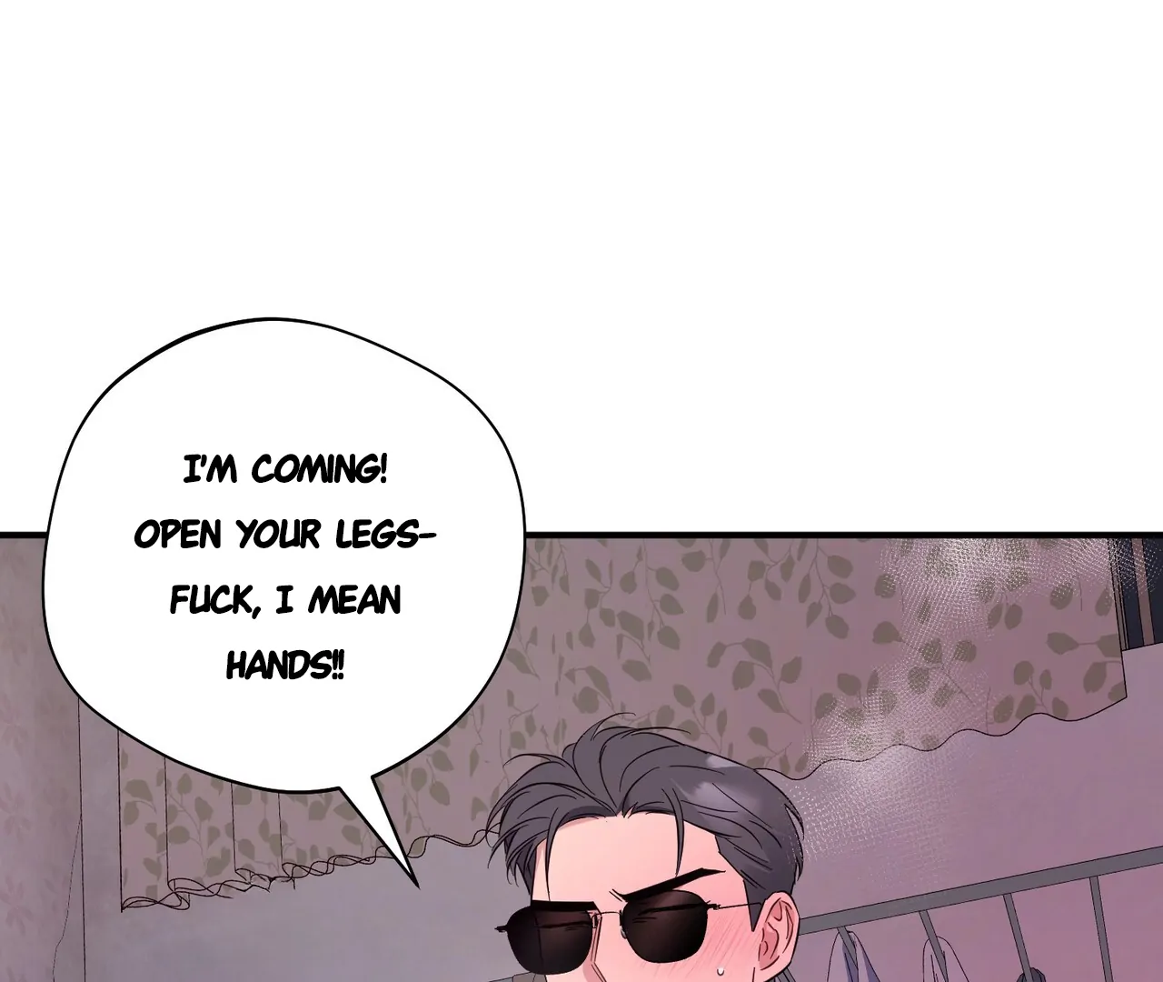 One Day a Gangster 𖤍 DLS 𖤍 - Chapter 20 manhwa