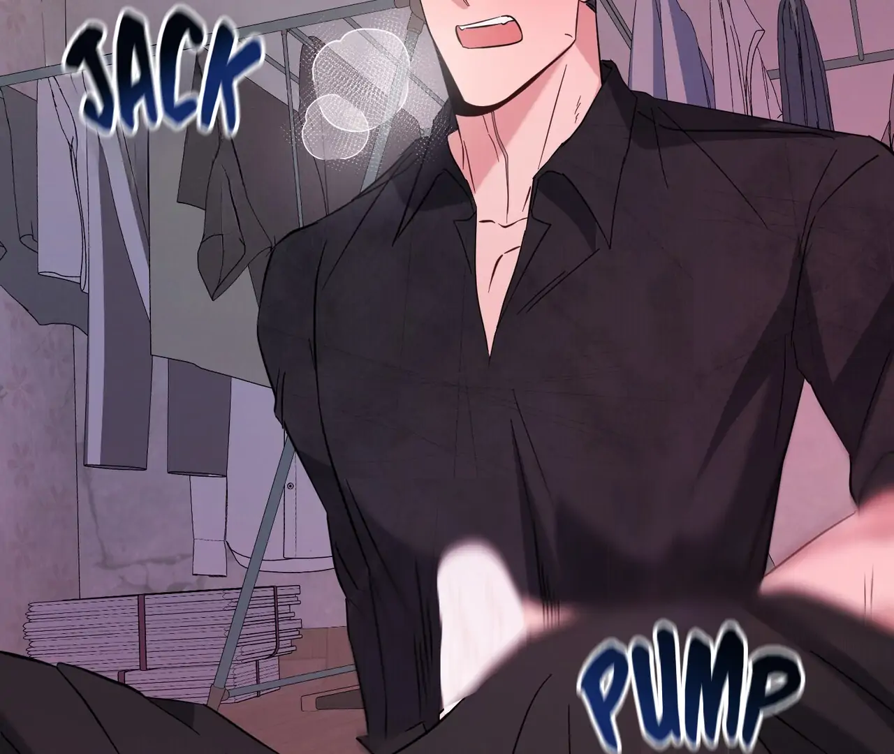 One Day a Gangster 𖤍 DLS 𖤍 - Chapter 20 manhwa