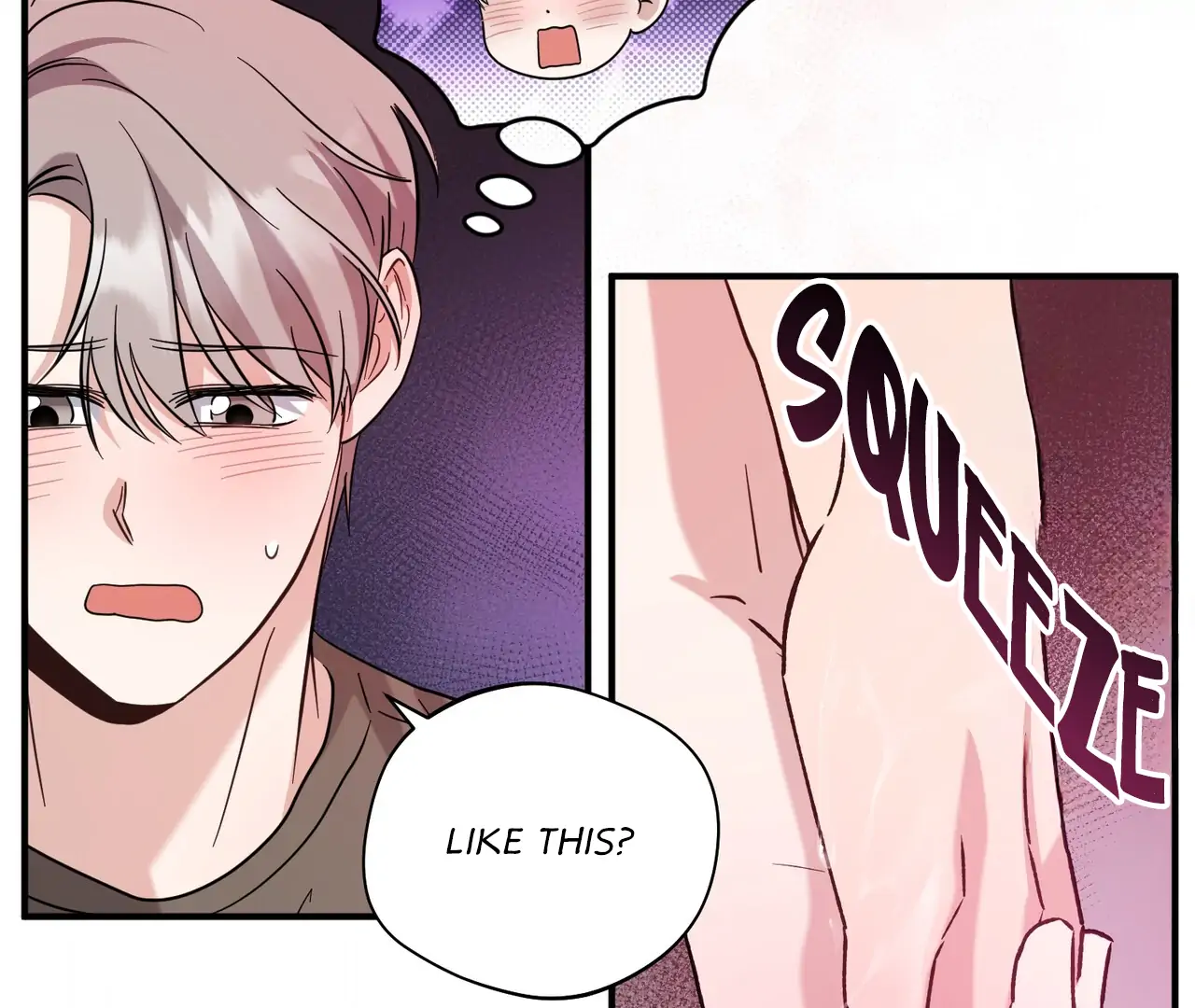 One Day a Gangster 𖤍 DLS 𖤍 - Chapter 20 manhwa