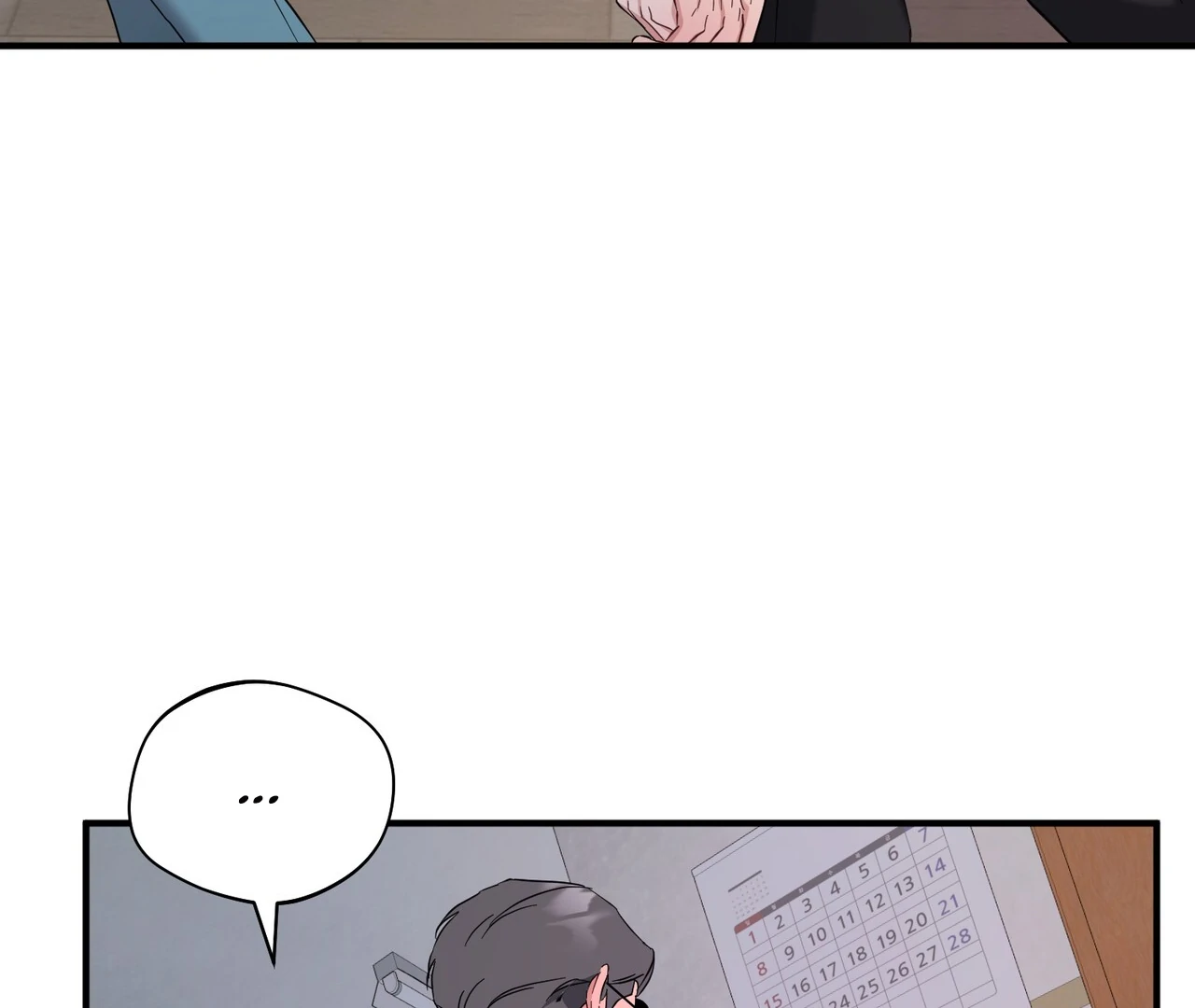 One Day a Gangster 𖤍 DLS 𖤍 - Chapter 20 manhwa