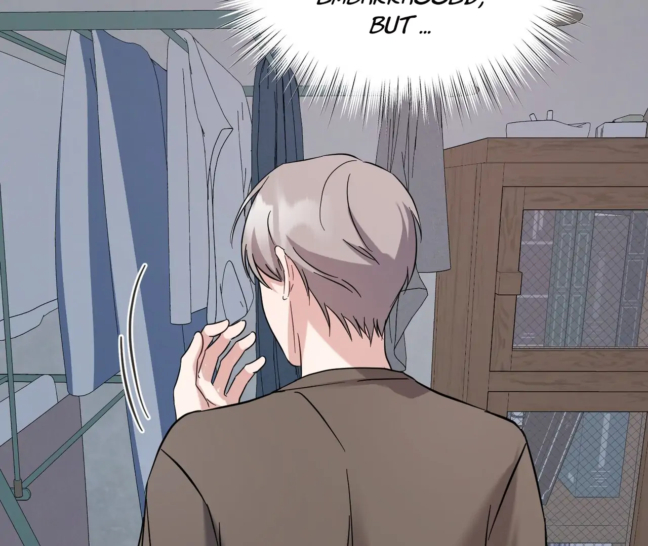 One Day a Gangster 𖤍 DLS 𖤍 - Chapter 20 manhwa