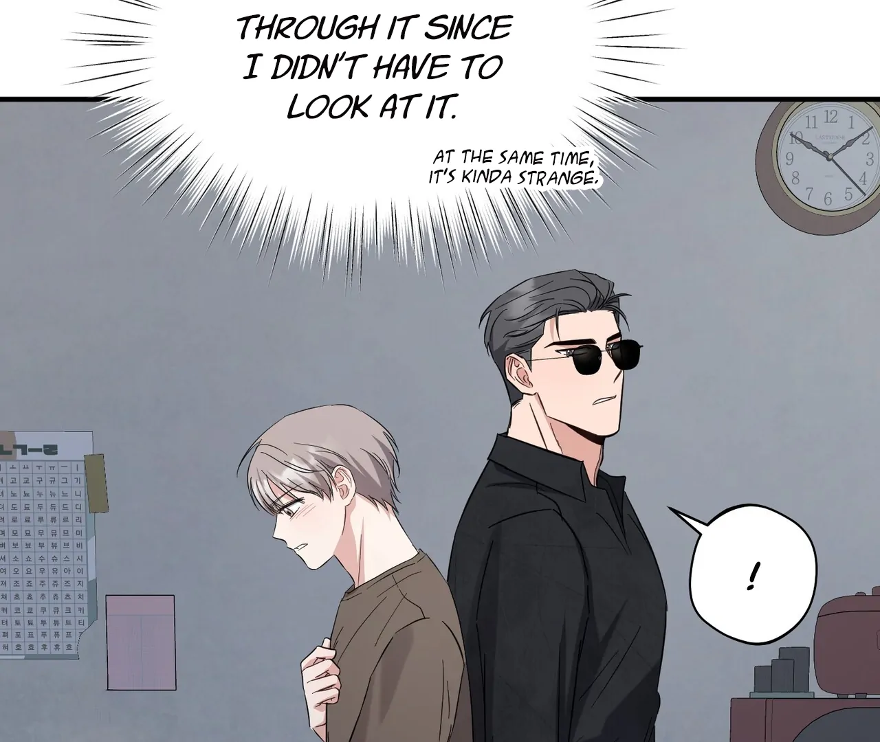 One Day a Gangster 𖤍 DLS 𖤍 - Chapter 20 manhwa