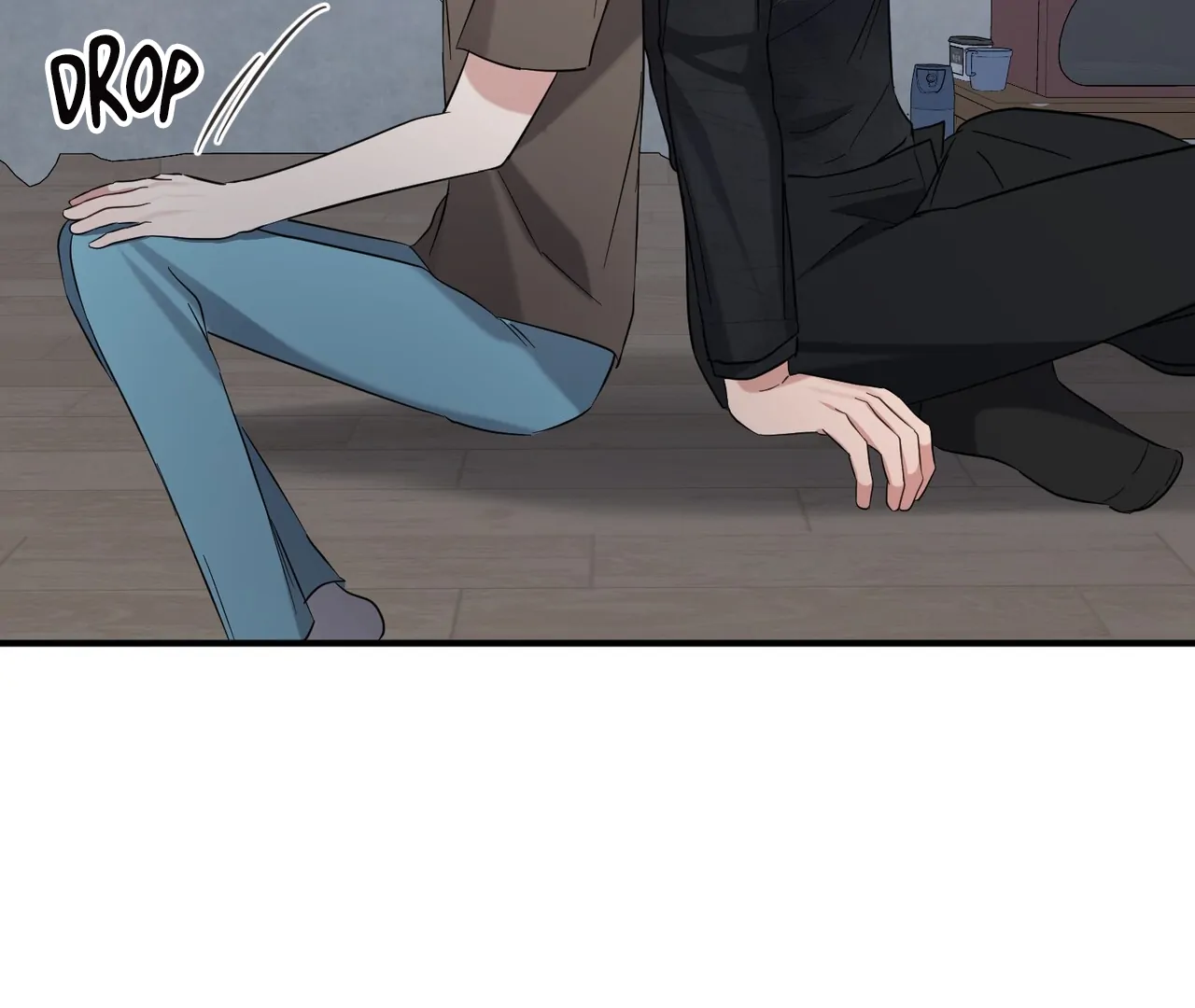 One Day a Gangster 𖤍 DLS 𖤍 - Chapter 20 manhwa