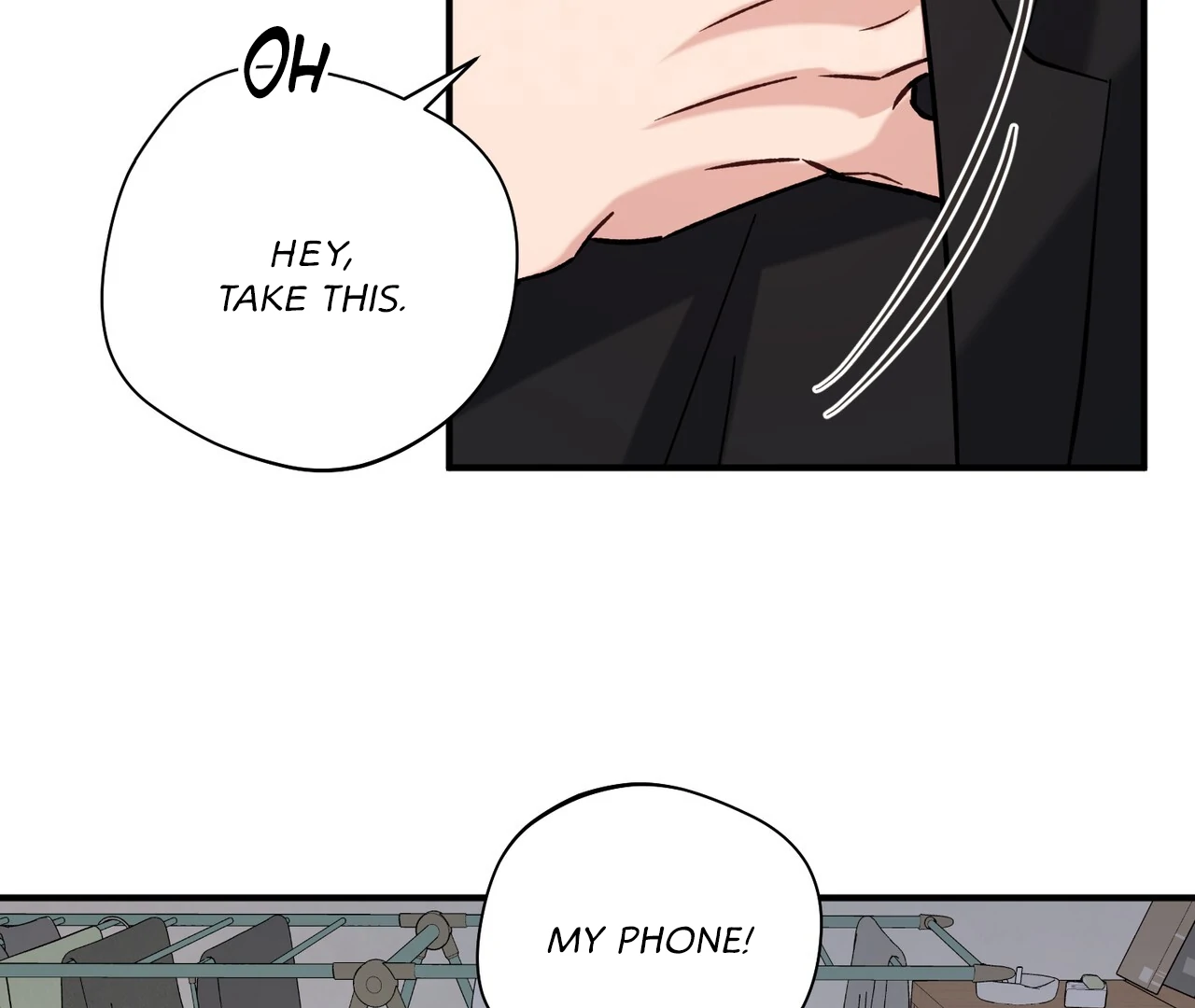 One Day a Gangster 𖤍 DLS 𖤍 - Chapter 20 manhwa