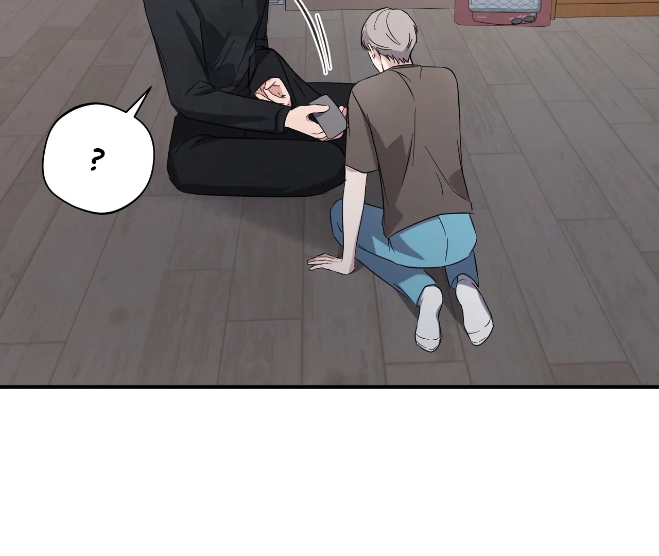 One Day a Gangster 𖤍 DLS 𖤍 - Chapter 20 manhwa
