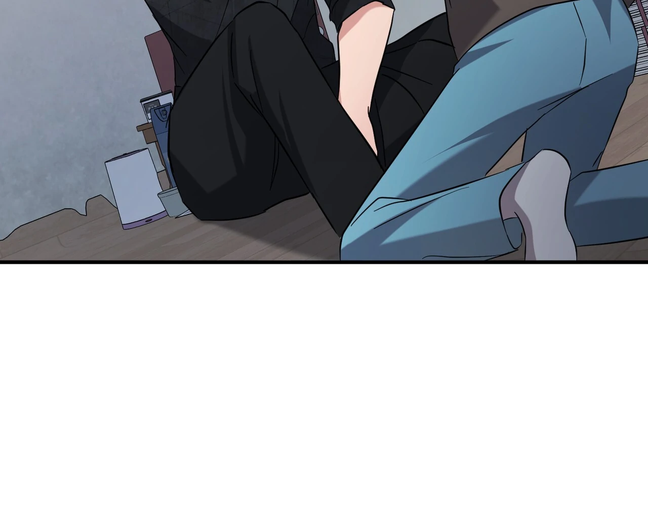 One Day a Gangster 𖤍 DLS 𖤍 - Chapter 20 manhwa