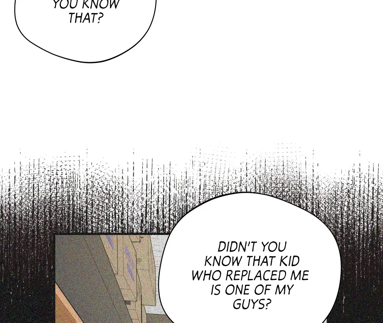 One Day a Gangster 𖤍 DLS 𖤍 - Chapter 20 manhwa