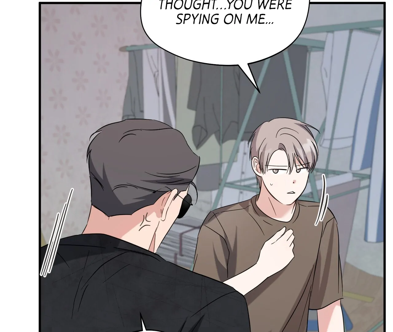 One Day a Gangster 𖤍 DLS 𖤍 - Chapter 20 manhwa