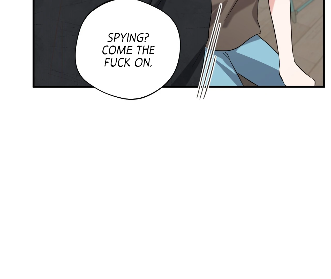 One Day a Gangster 𖤍 DLS 𖤍 - Chapter 20 manhwa