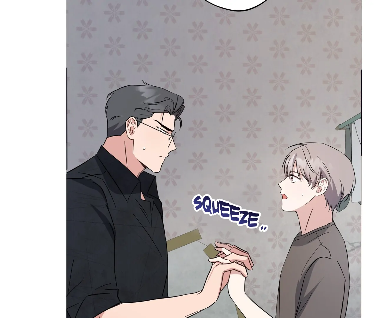 One Day a Gangster 𖤍 DLS 𖤍 - Chapter 21 manhwa