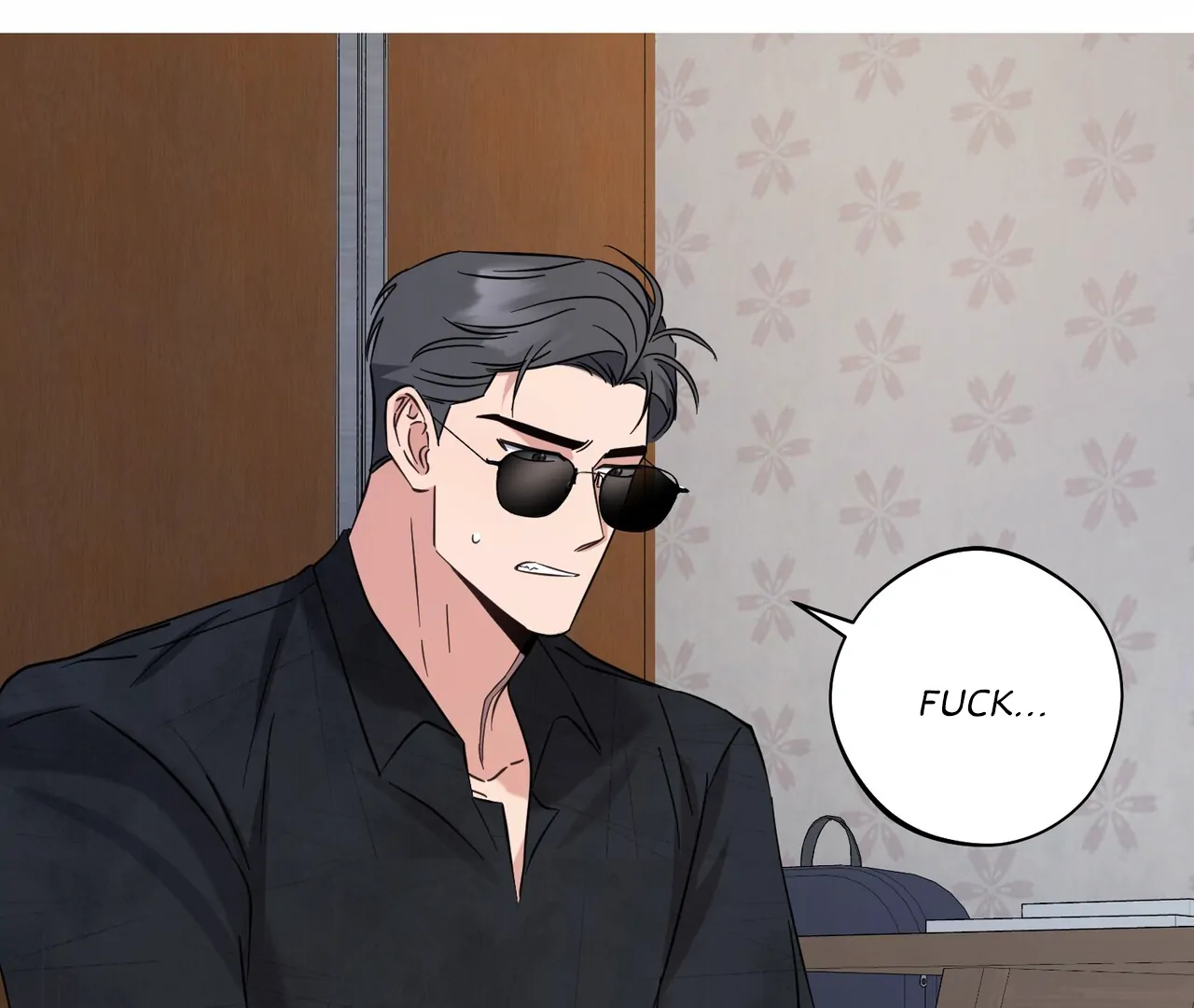 One Day a Gangster 𖤍 DLS 𖤍 - Chapter 21 manhwa