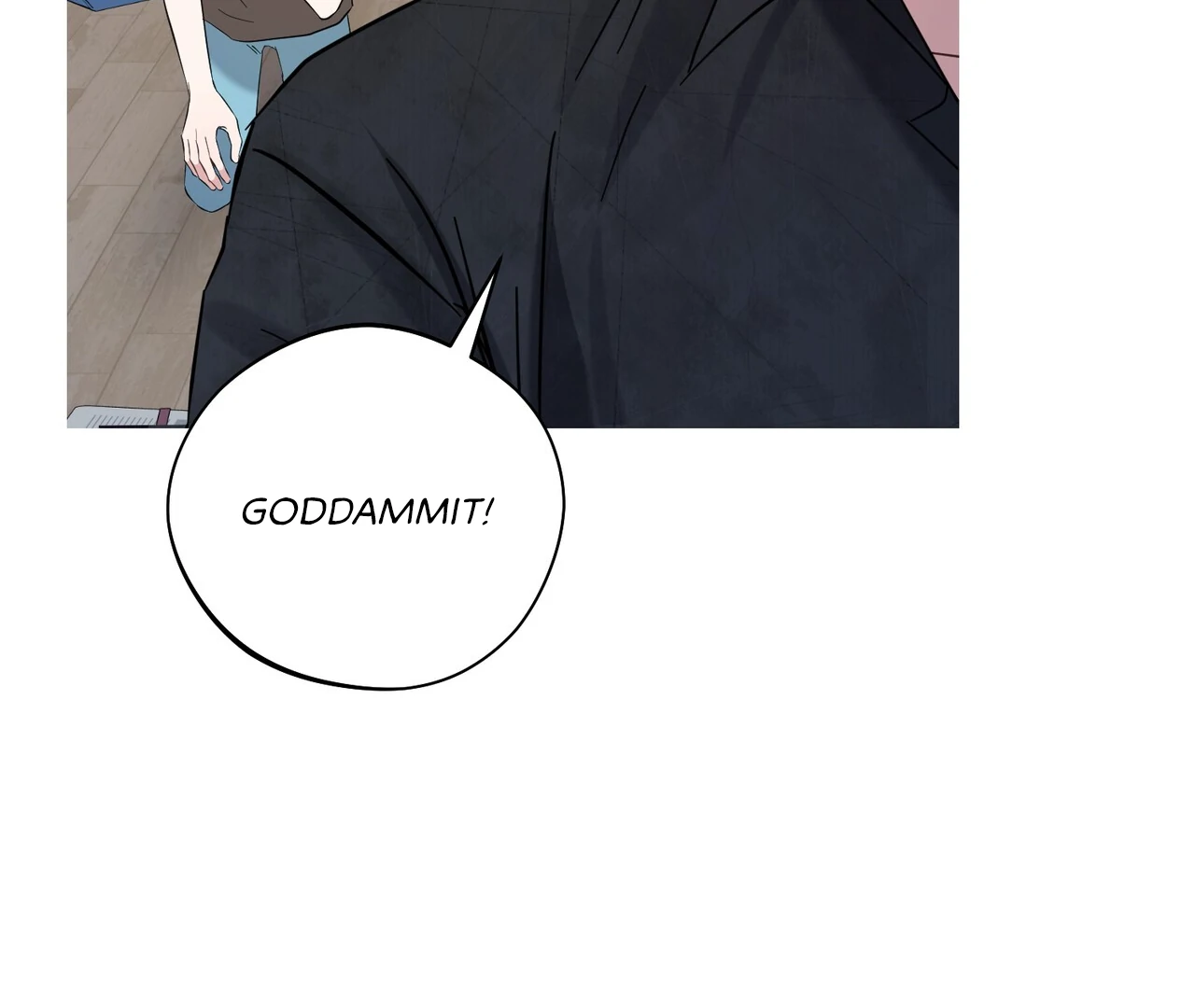 One Day a Gangster 𖤍 DLS 𖤍 - Chapter 21 manhwa