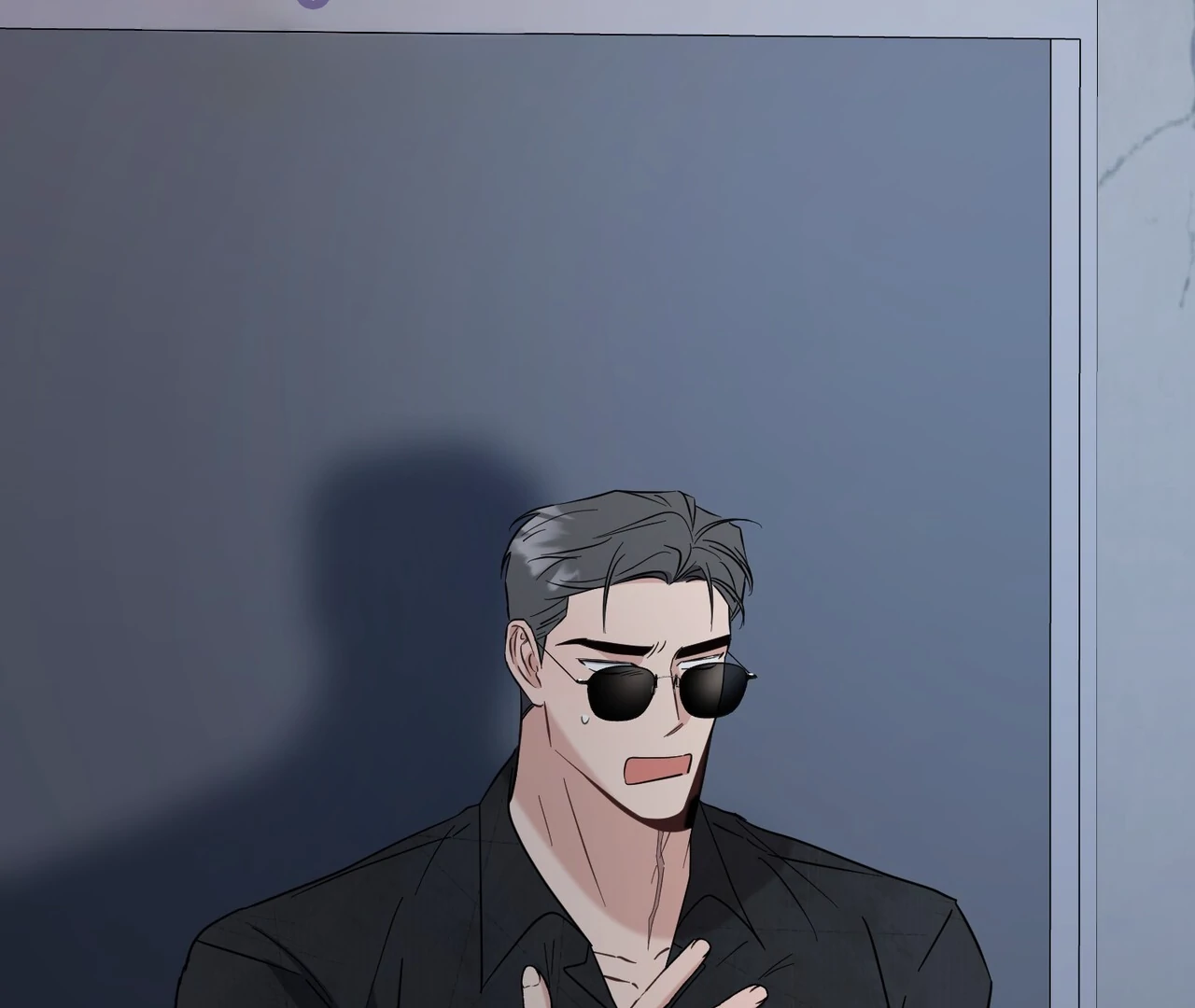One Day a Gangster 𖤍 DLS 𖤍 - Chapter 21 manhwa