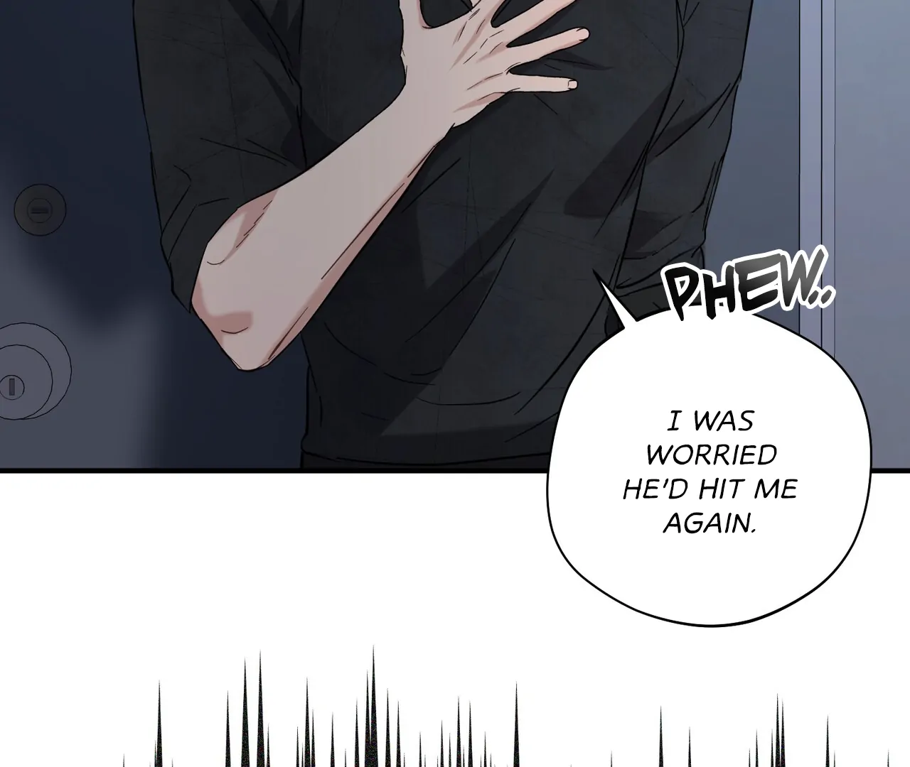 One Day a Gangster 𖤍 DLS 𖤍 - Chapter 21 manhwa