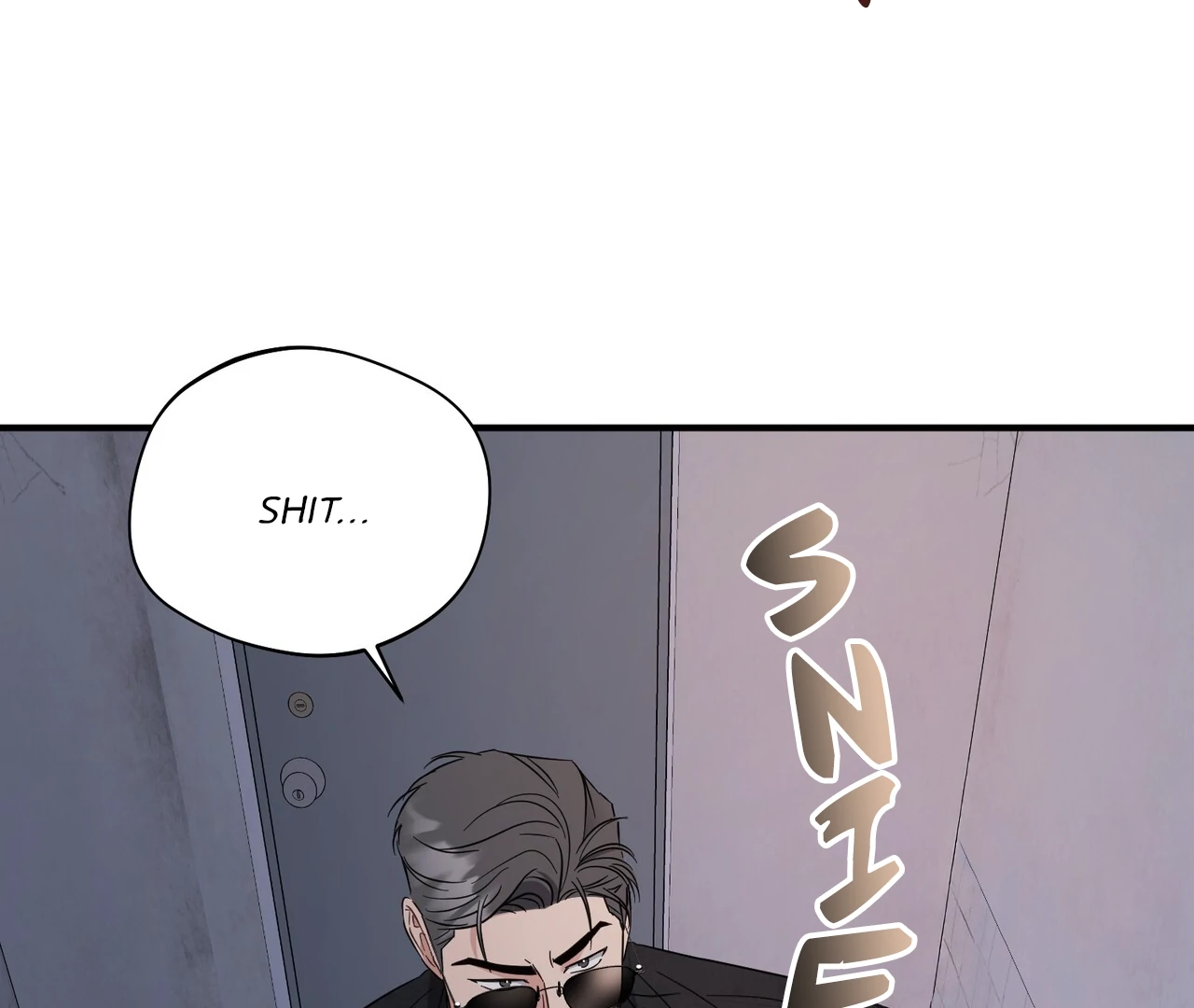 One Day a Gangster 𖤍 DLS 𖤍 - Chapter 21 manhwa