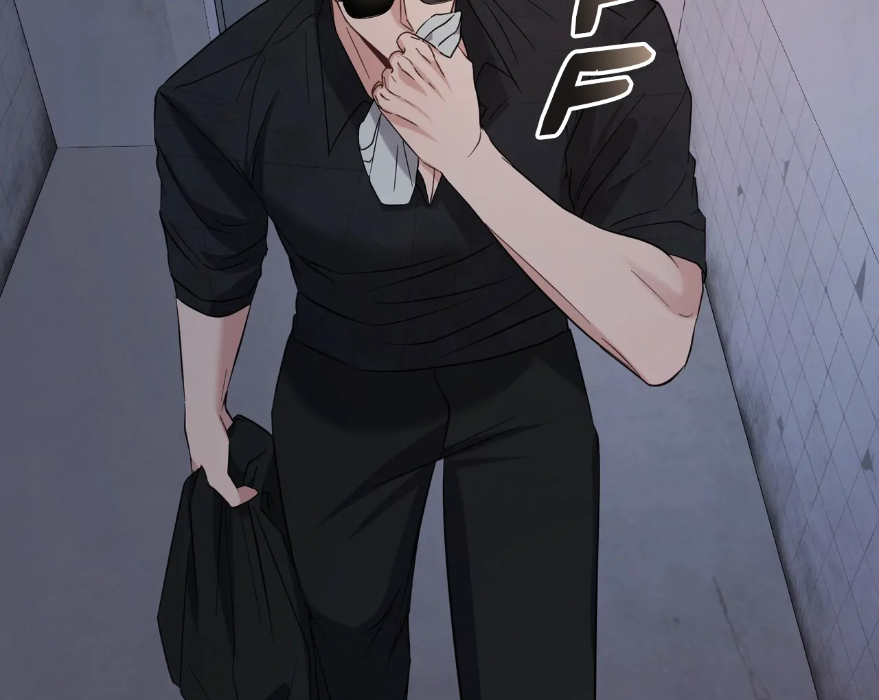 One Day a Gangster 𖤍 DLS 𖤍 - Chapter 21 manhwa