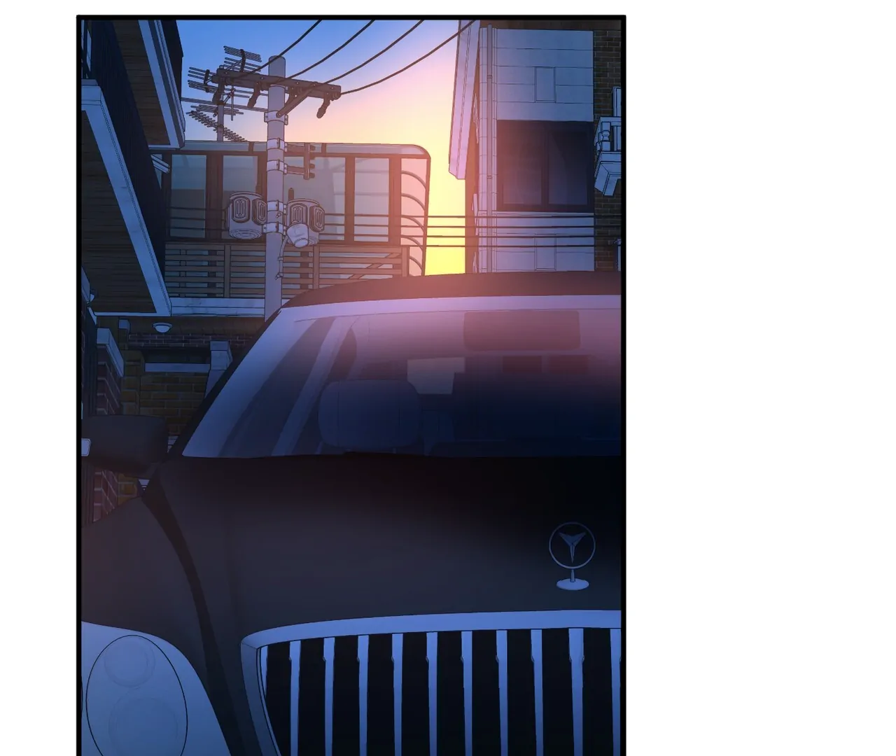One Day a Gangster 𖤍 DLS 𖤍 - Chapter 21 manhwa