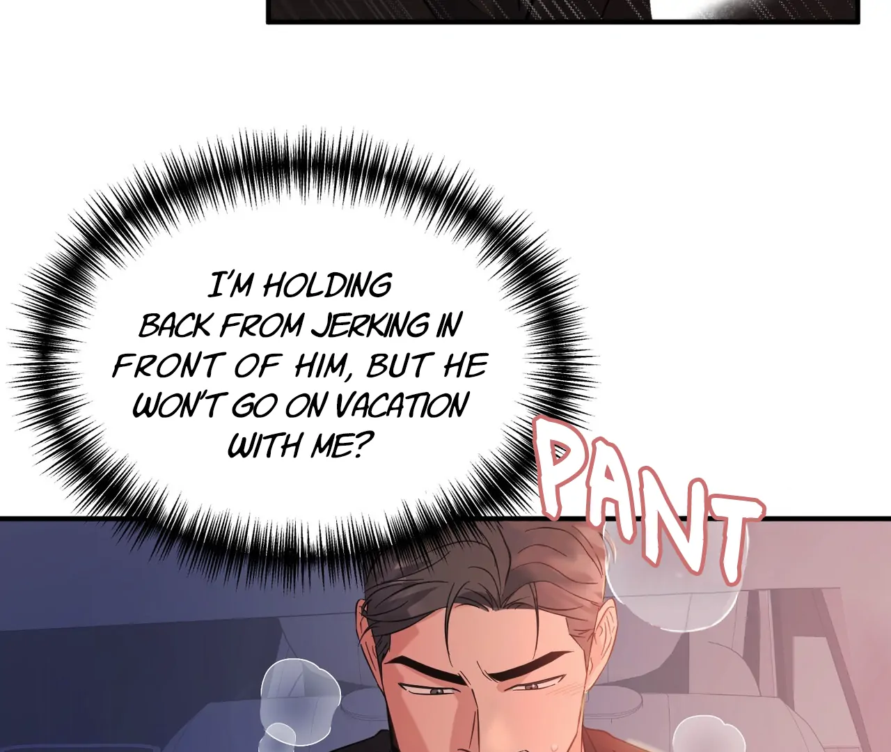 One Day a Gangster 𖤍 DLS 𖤍 - Chapter 21 manhwa