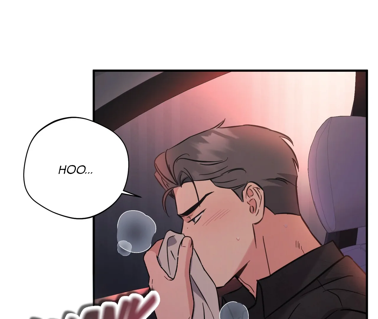 One Day a Gangster 𖤍 DLS 𖤍 - Chapter 21 manhwa