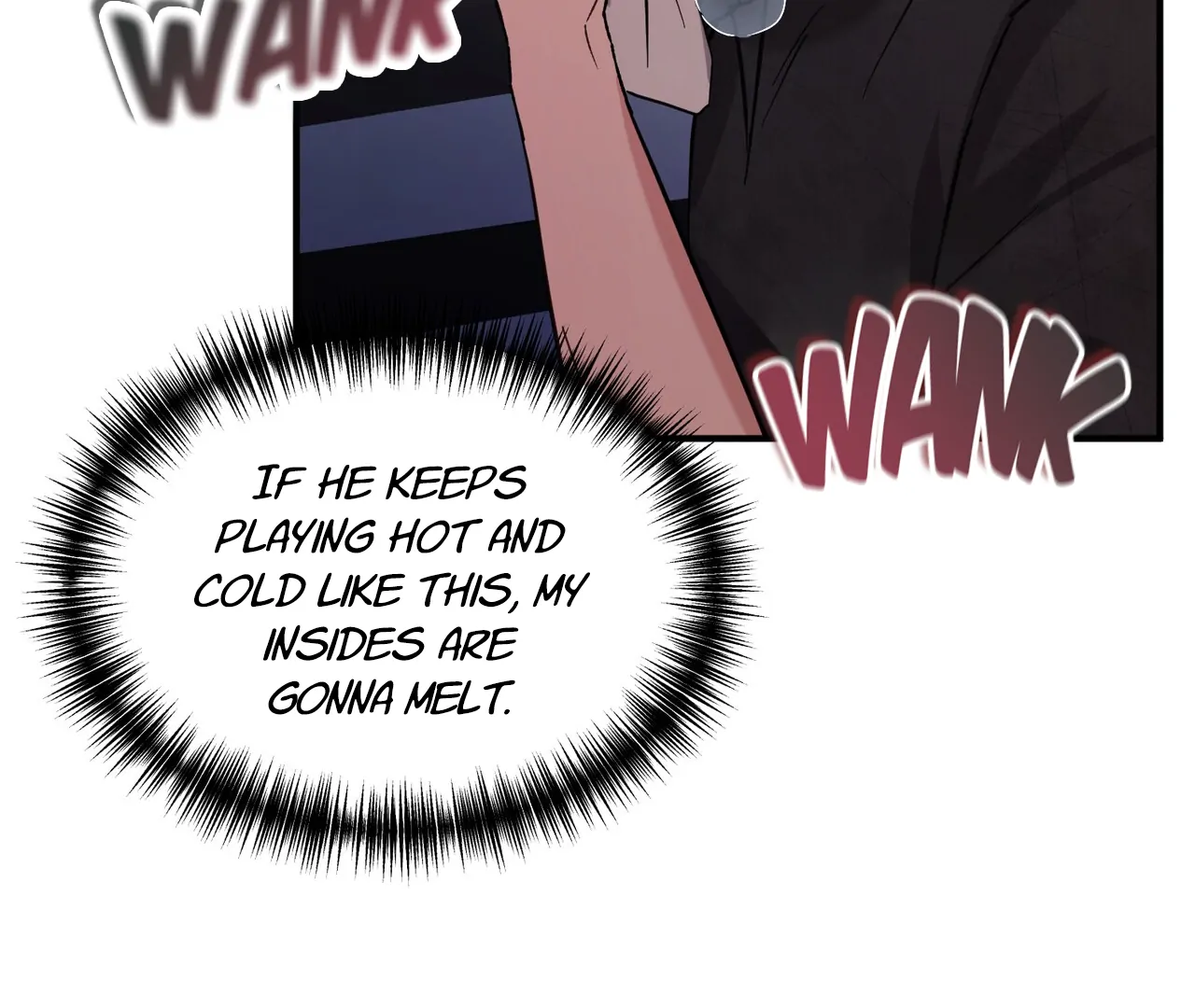 One Day a Gangster 𖤍 DLS 𖤍 - Chapter 21 manhwa
