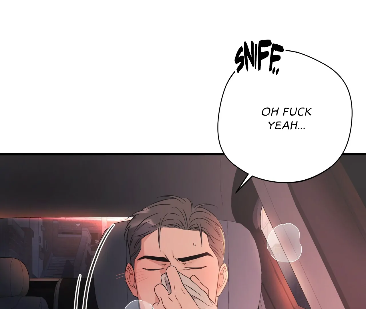 One Day a Gangster 𖤍 DLS 𖤍 - Chapter 21 manhwa